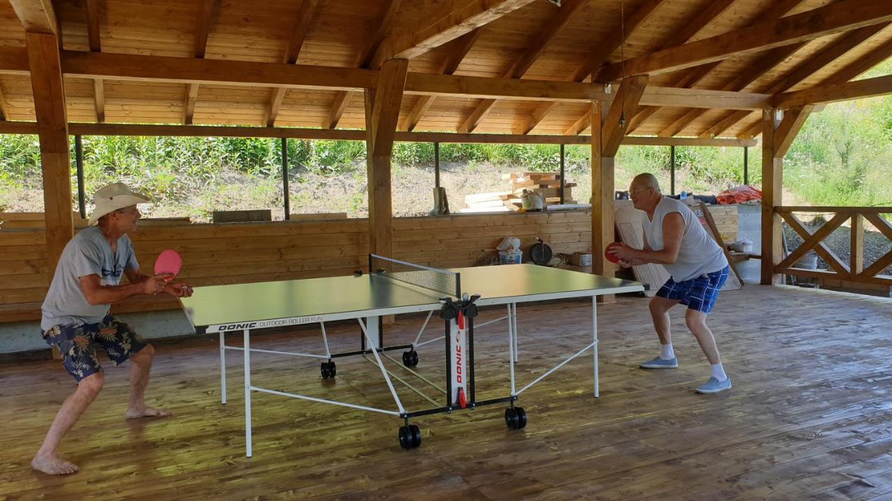 Вилла Речка Речка