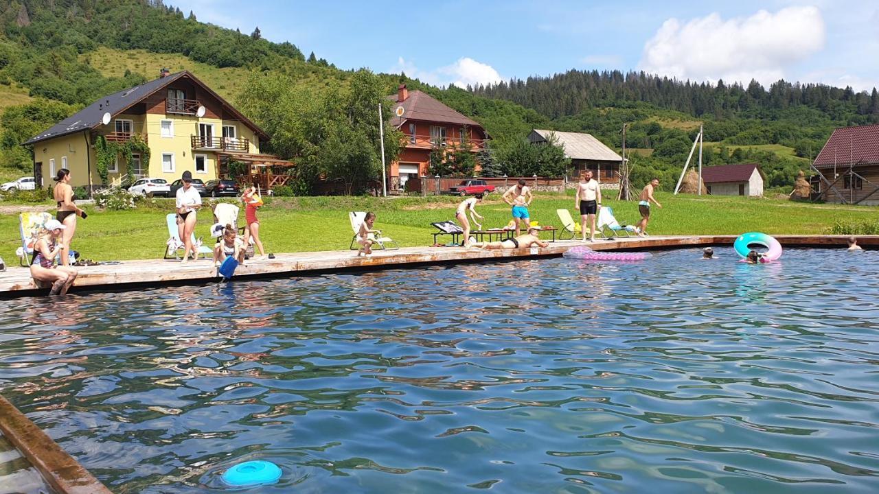 Gasthof Villa Richka