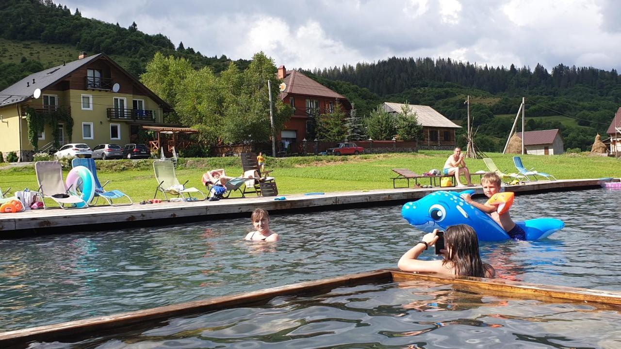 Villa Richka Gasthof